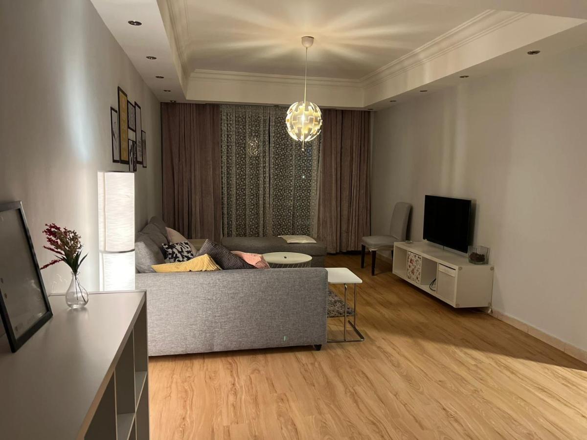 Ronza Elegant Apartment Аман Екстериор снимка
